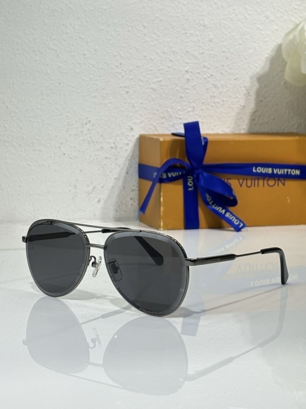 LV Sunglasses AAAA-6976
