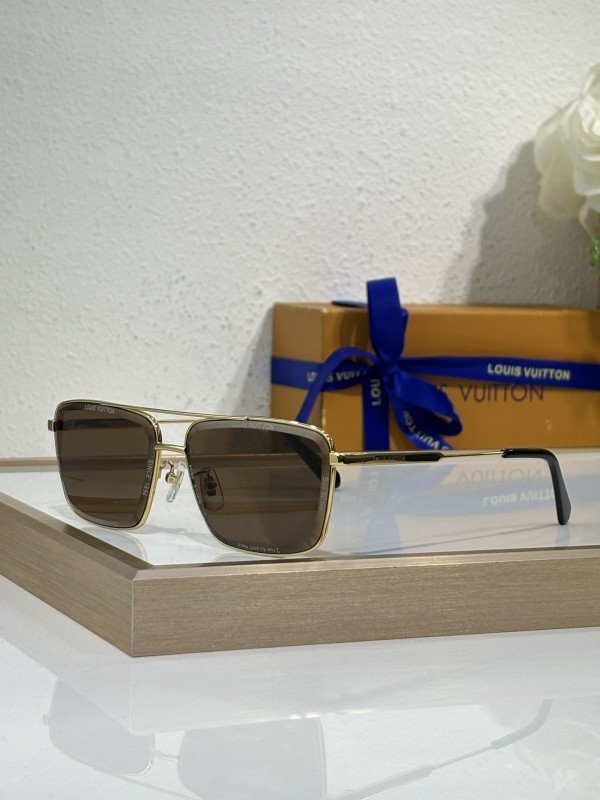 LV Sunglasses AAAA-6993
