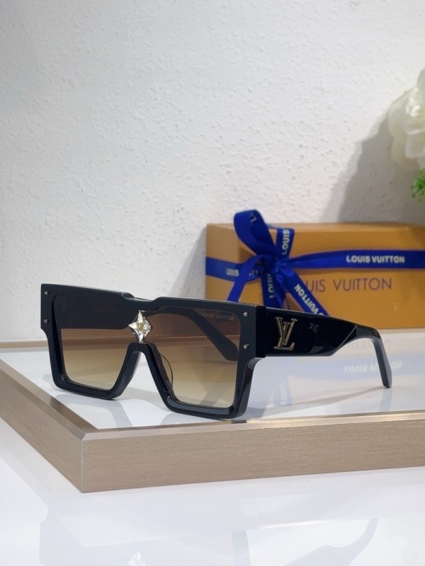 LV Sunglasses AAAA-6931