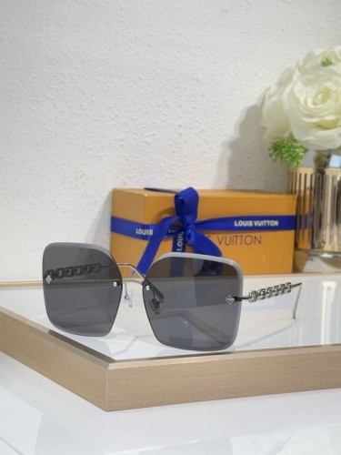 LV Sunglasses AAAA-6948
