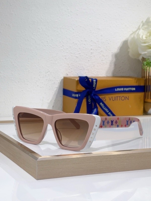 LV Sunglasses AAAA-6851