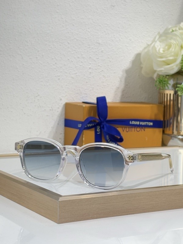 LV Sunglasses AAAA-7002