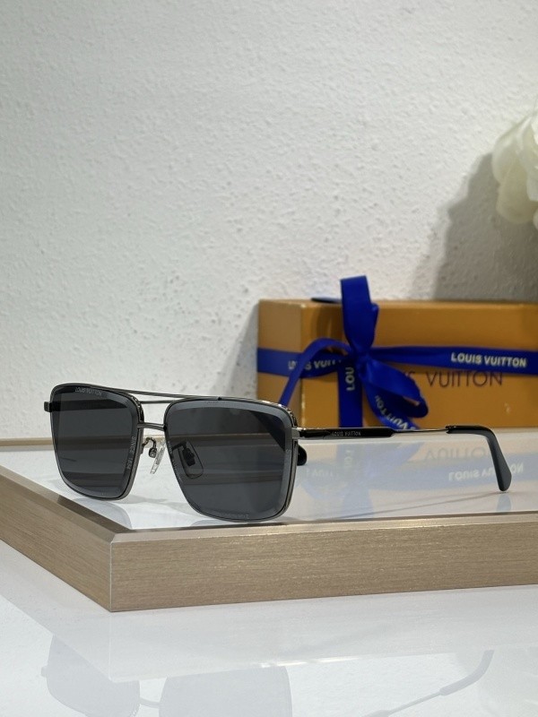 LV Sunglasses AAAA-6996