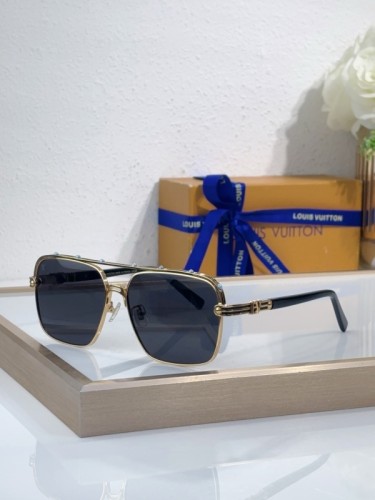 LV Sunglasses AAAA-6874