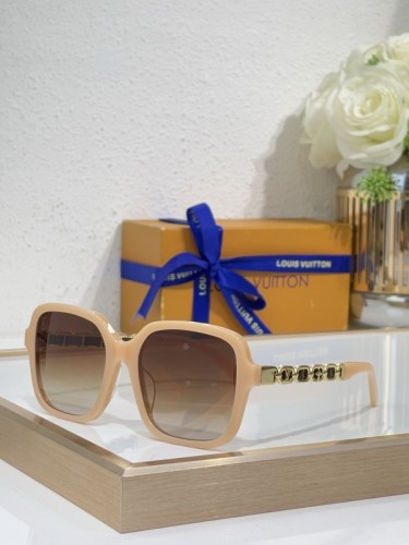 LV Sunglasses AAAA-6884