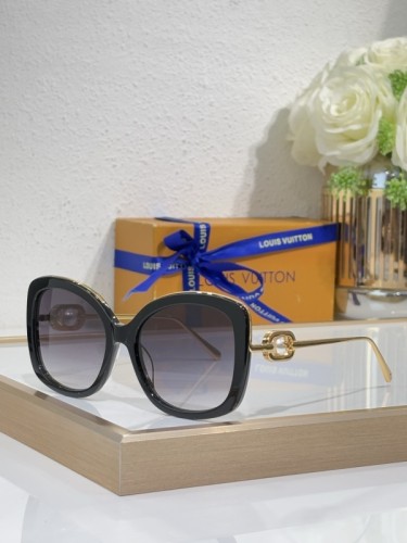 LV Sunglasses AAAA-6916