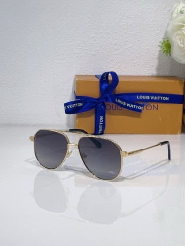 LV Sunglasses AAAA-6802