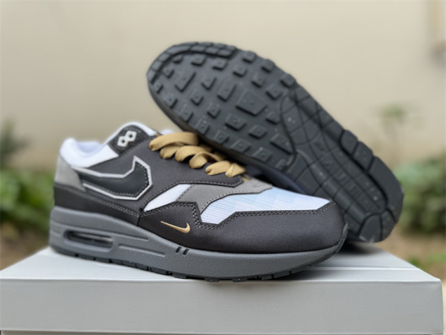 Authentic Nike Air Max 1 SWOOSH Low Poly Big Head Mode Women