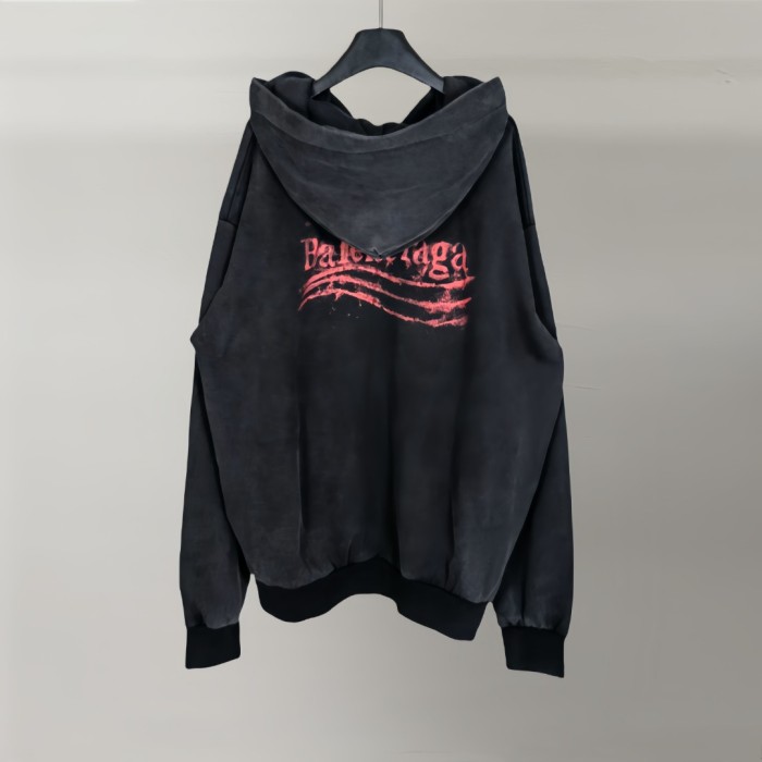 B Hoodies 1：1 Quality-1842