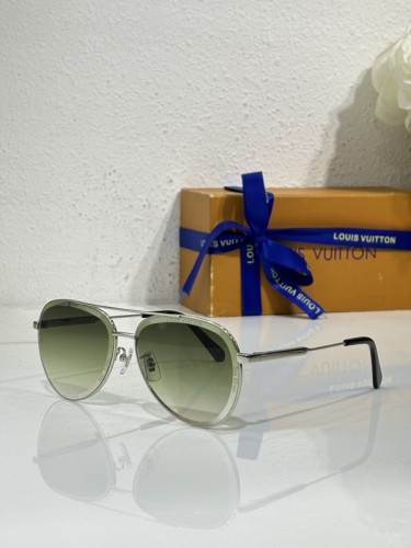 LV Sunglasses AAAA-6979