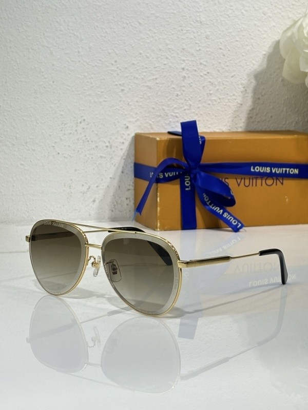 LV Sunglasses AAAA-6981