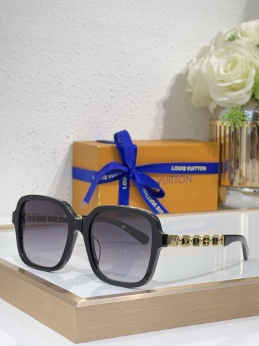 LV Sunglasses AAAA-6878