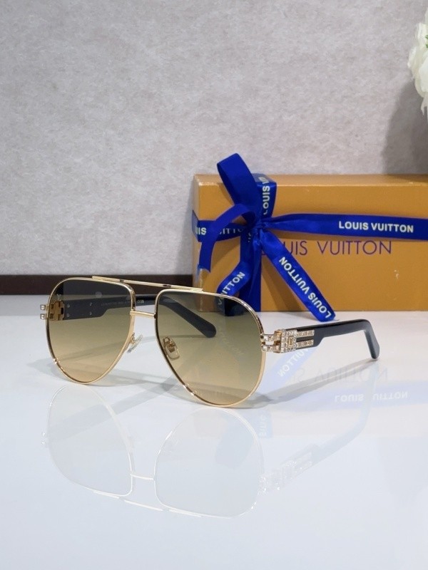 LV Sunglasses AAAA-6826