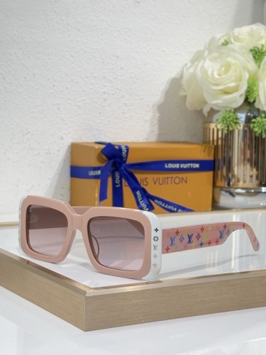 LV Sunglasses AAAA-6890