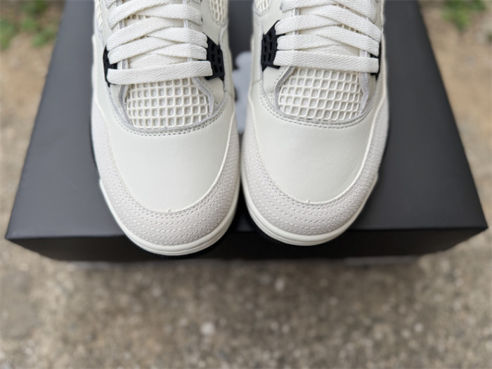 Authentic  Air Jordan 4 “Flight Club”