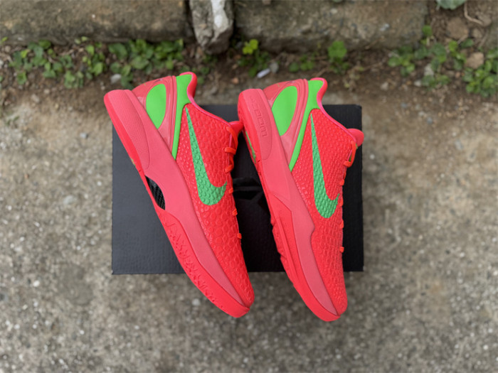 Authentic Nike Kobe 6 Protro  Reverse  All star