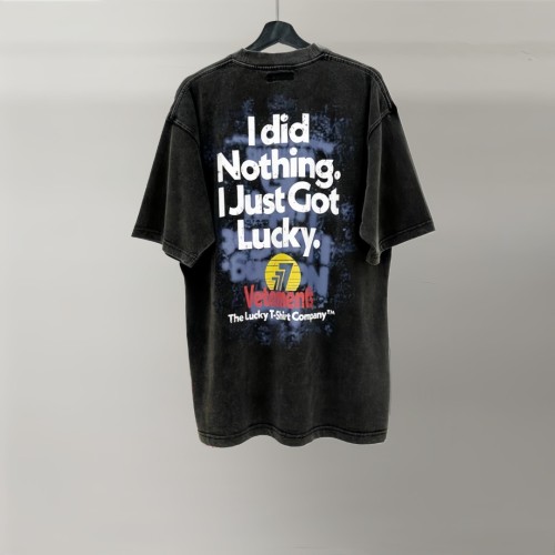 VETEMENTS Shirt 1：1 Quality-502(S-XL)