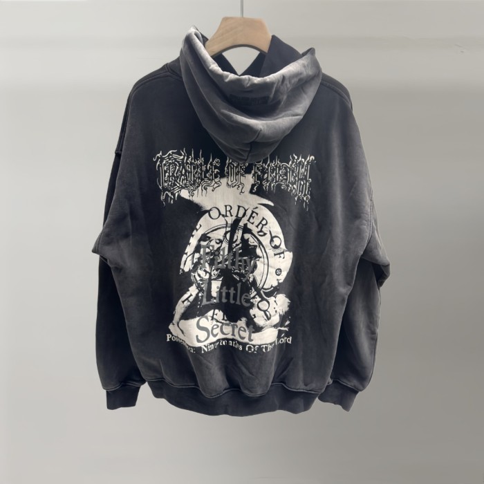 VETEMENTS Hoodies 1：1 Quality-161(S-XL)