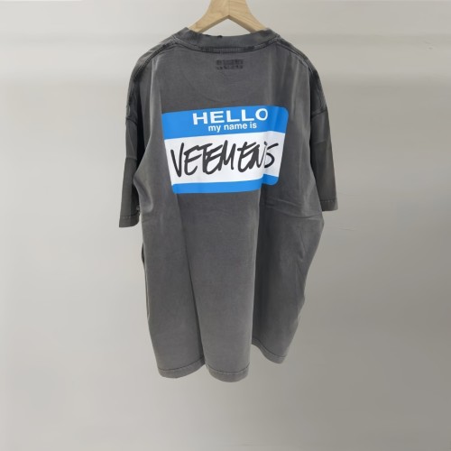 VETEMENTS Shirt 1：1 Quality-492(S-XL)