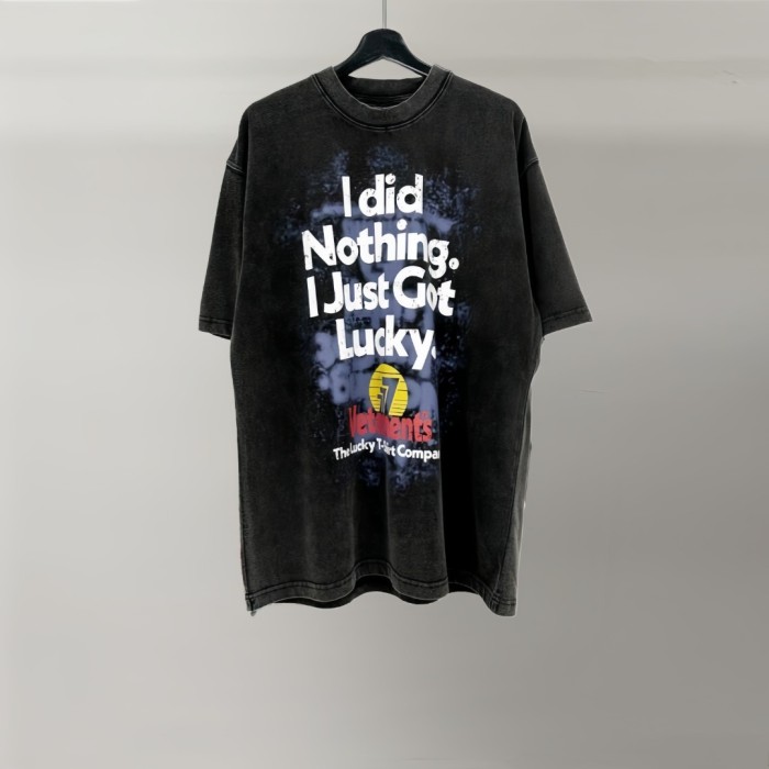 VETEMENTS Shirt 1：1 Quality-502(S-XL)