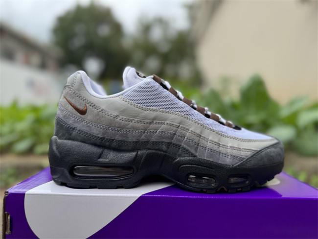 Authentic Nike SB Air Max 95 Cacao