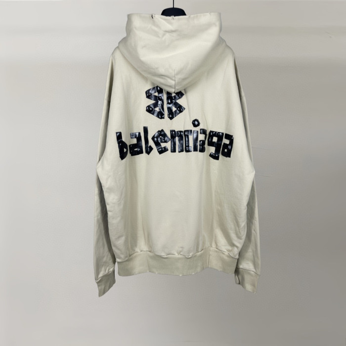 B Hoodies 1：1 Quality-1844(XS-L)