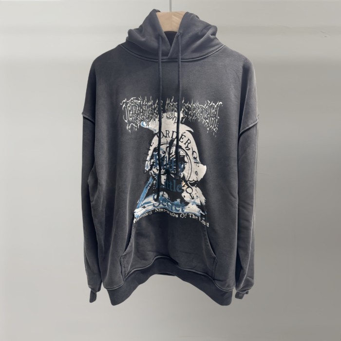 VETEMENTS Hoodies 1：1 Quality-161(S-XL)