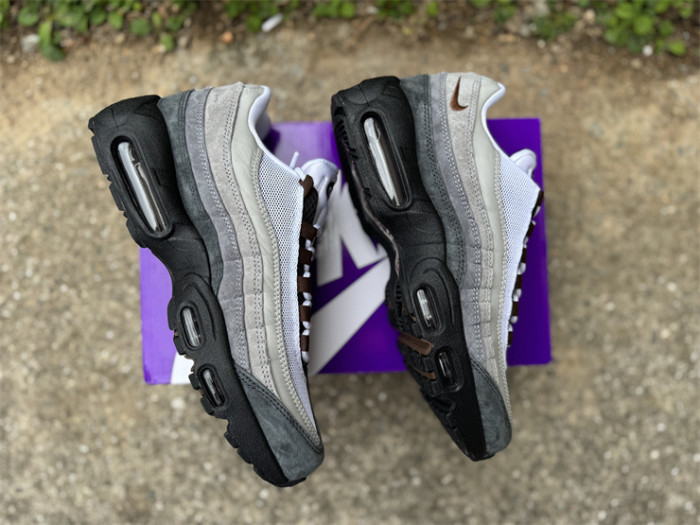 Authentic Nike SB Air Max 95 Cacao