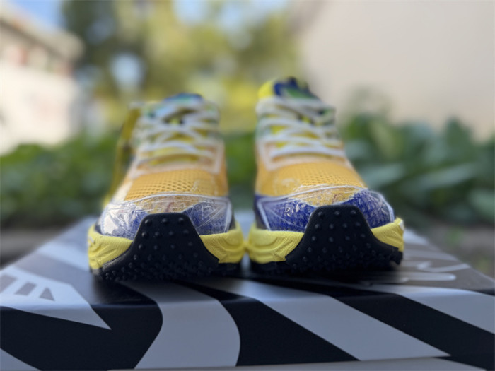 OFF white Men shoes 1：1 quality-501