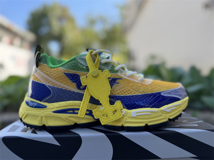 OFF white Men shoes 1：1 quality-501