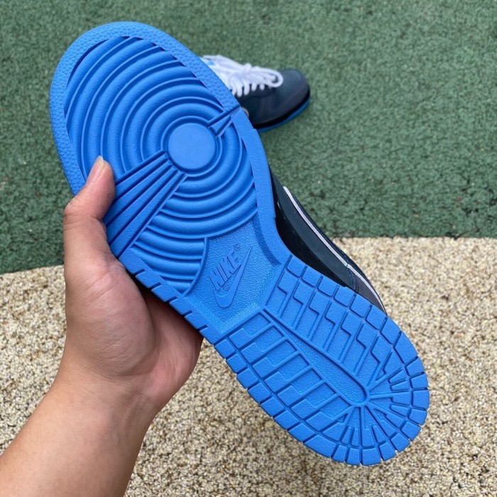 Authentic Nike Dunk SB Low Blue Lobster