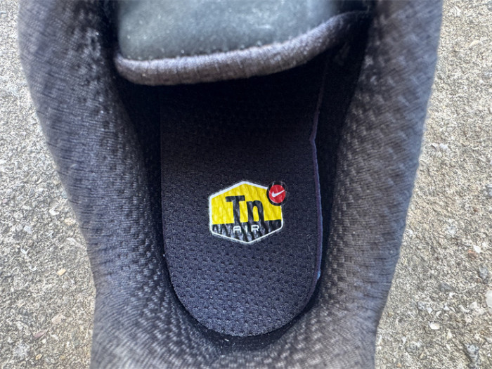 Authentic Nike x Swarovski Air Max Plus sneakers