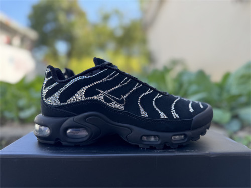 Authentic Nike x Swarovski Air Max Plus sneakers