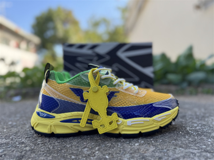 OFF white Men shoes 1：1 quality-501