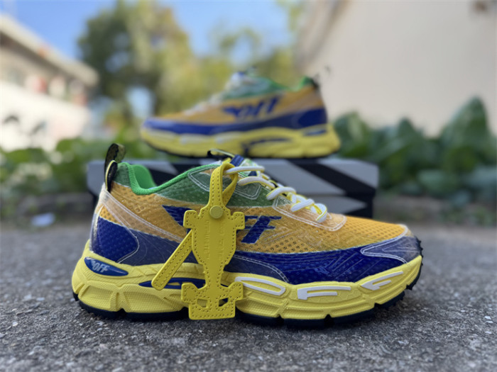 OFF white Men shoes 1：1 quality-501