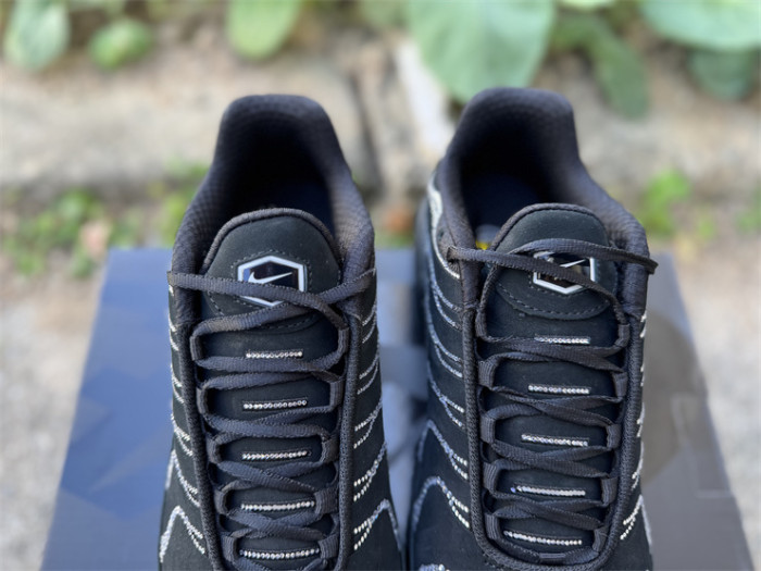 Authentic Nike x Swarovski Air Max Plus sneakers
