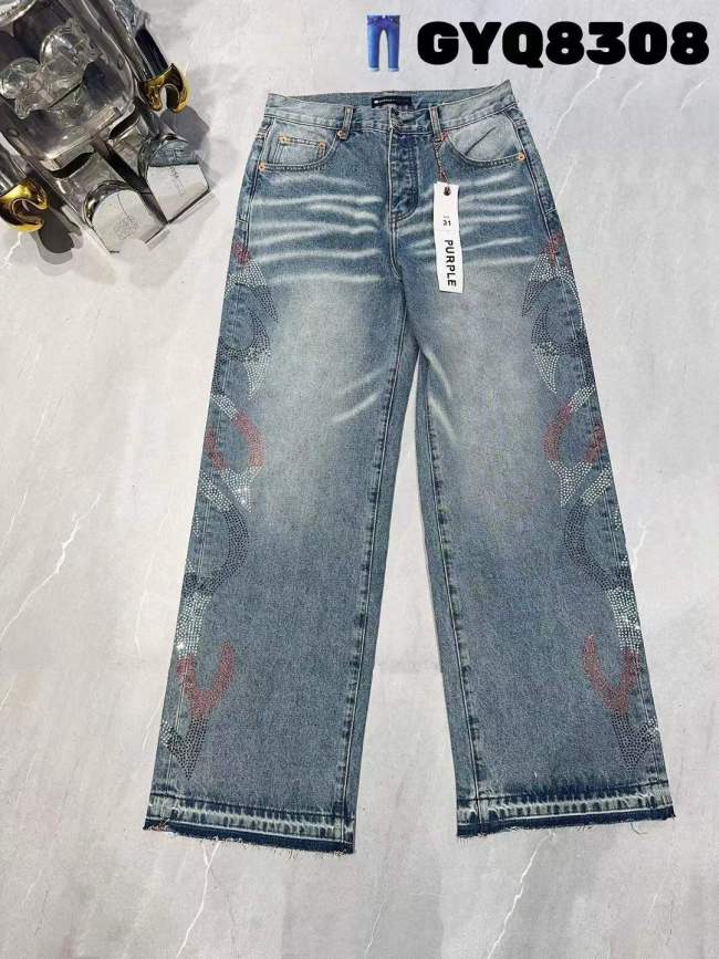 Purple Brand Jeans 1：1 Quality-464