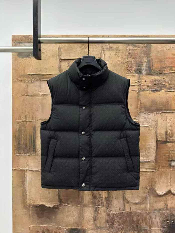 Chrome Hearts Vest High End Quality-003