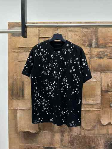 LV Shirt High End Quality-1325