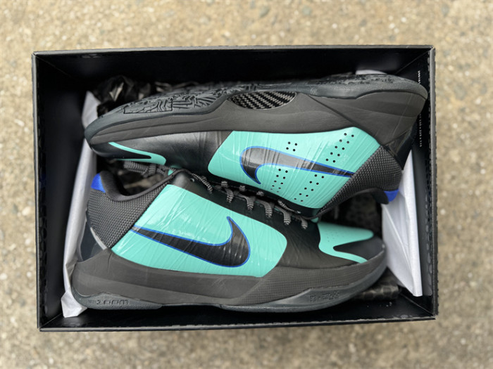 Authentic Nike Kobe 5 Protro EYBL Academy PE