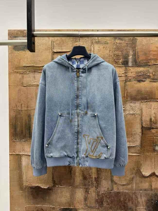 LV Jacket High End Quality-583