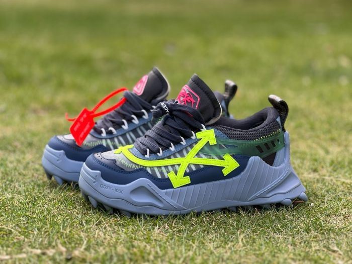 OFF white Women Shoes 1：1 quality-445