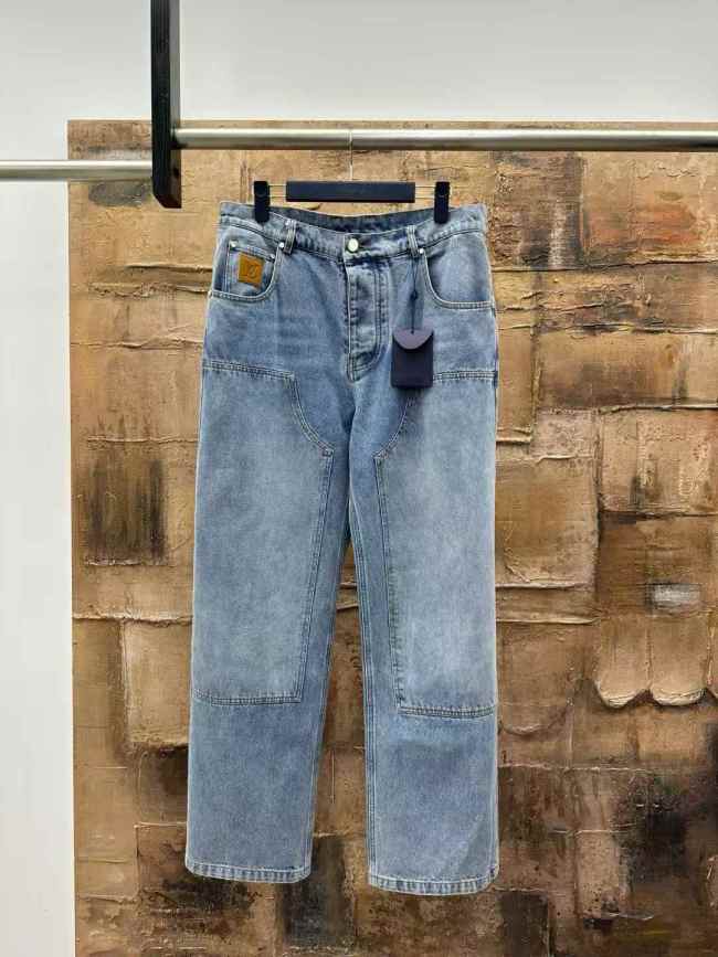 LV Jeans High End-086