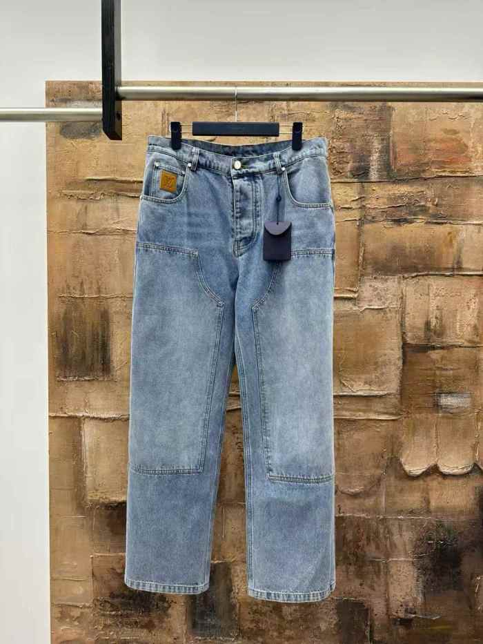 LV Jeans High End-086
