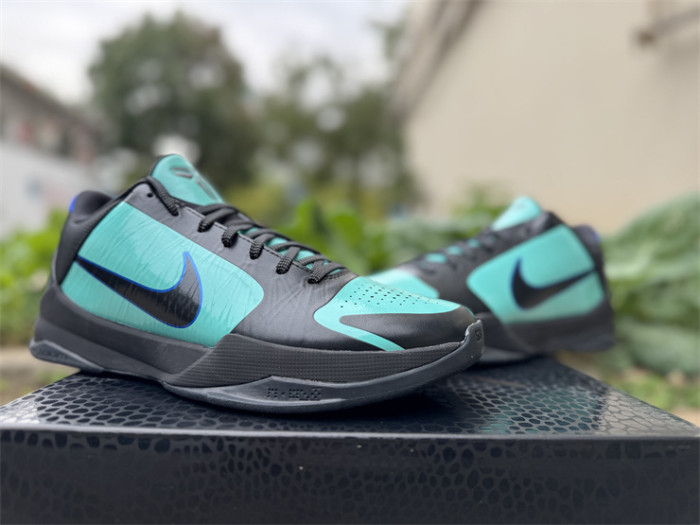 Authentic Nike Kobe 5 Protro EYBL Academy PE