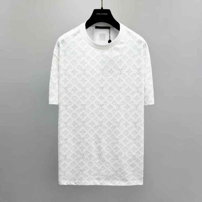 LV Shirt High End Quality-1323