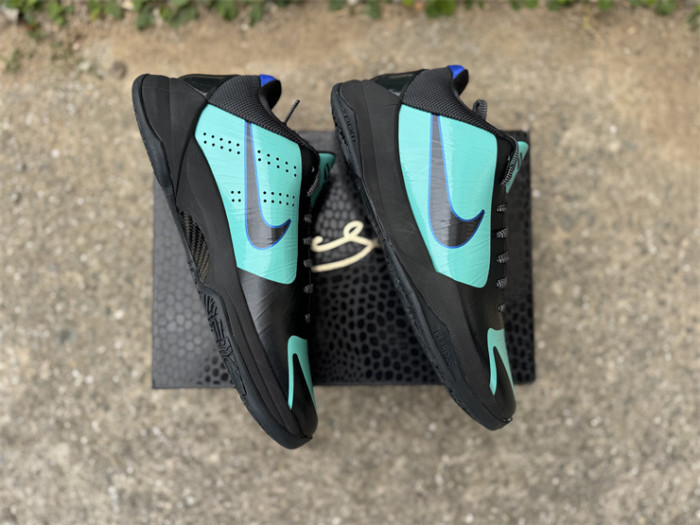 Authentic Nike Kobe 5 Protro EYBL Academy PE