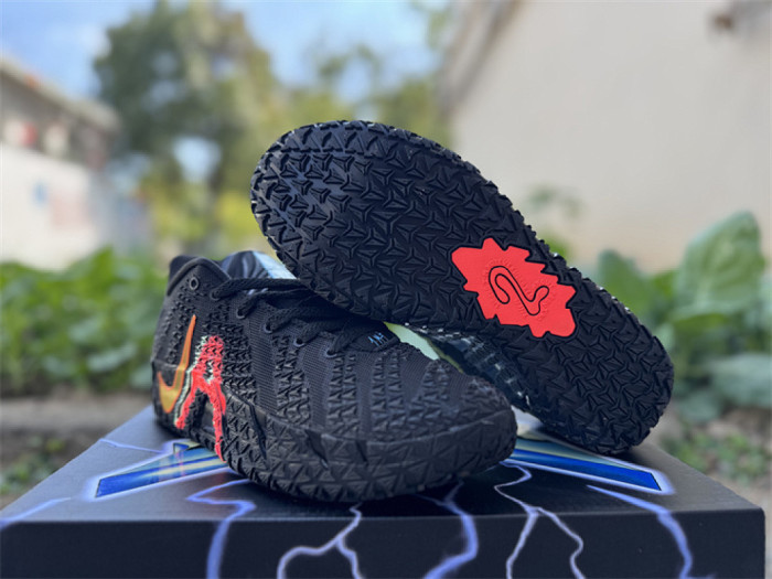 Authentic Nike Ja 3 Shoes-003