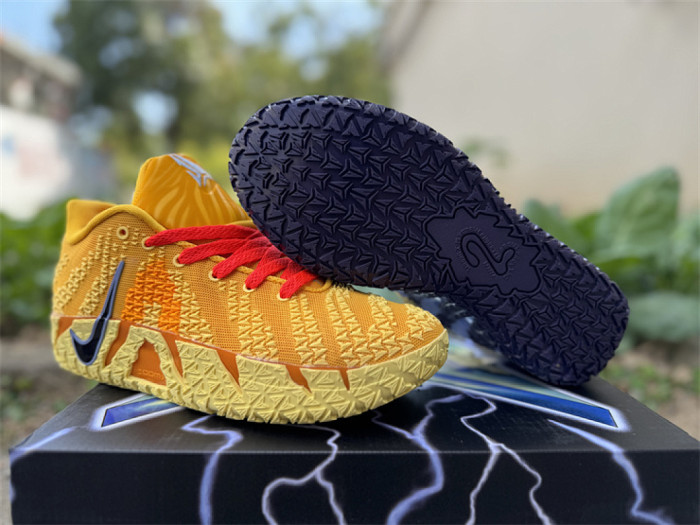 Authentic Nike Ja 3 Shoes-004