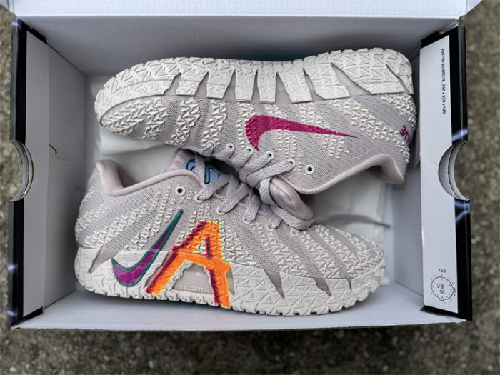 Authentic Nike Ja 3 Shoes-006